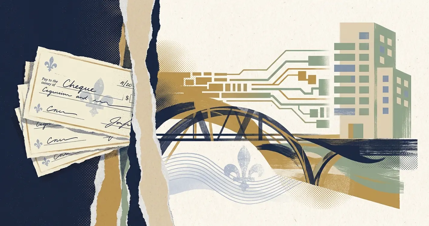 Cover Image for Comment encaisser les cotisations de copropriété sans chèques au Québec